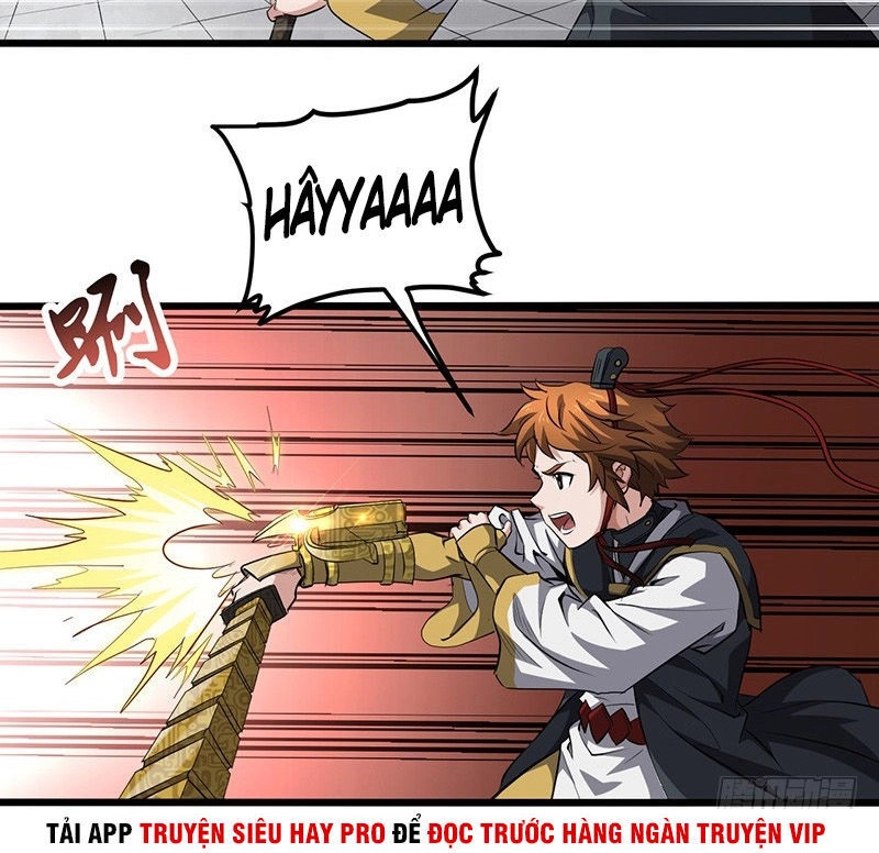 Hỗn Độn Kiếm Thần Chapter 181 - 14