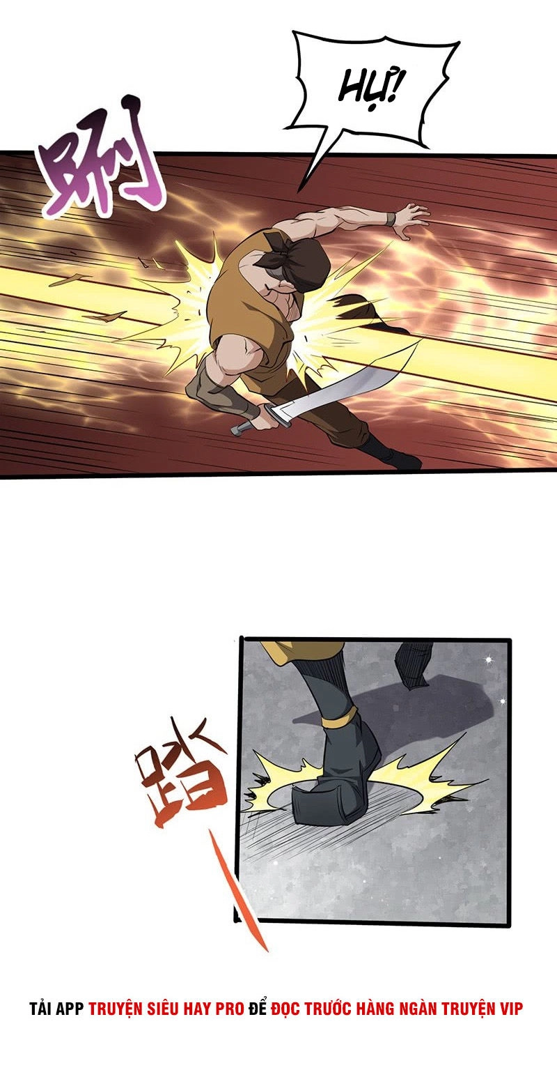 Hỗn Độn Kiếm Thần Chapter 181 - 15