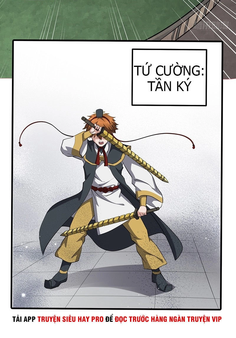 Hỗn Độn Kiếm Thần Chapter 181 - 17