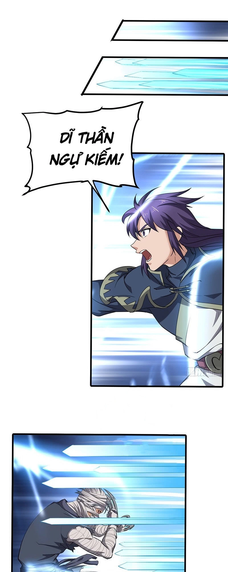 Hỗn Độn Kiếm Thần Chapter 181 - 18