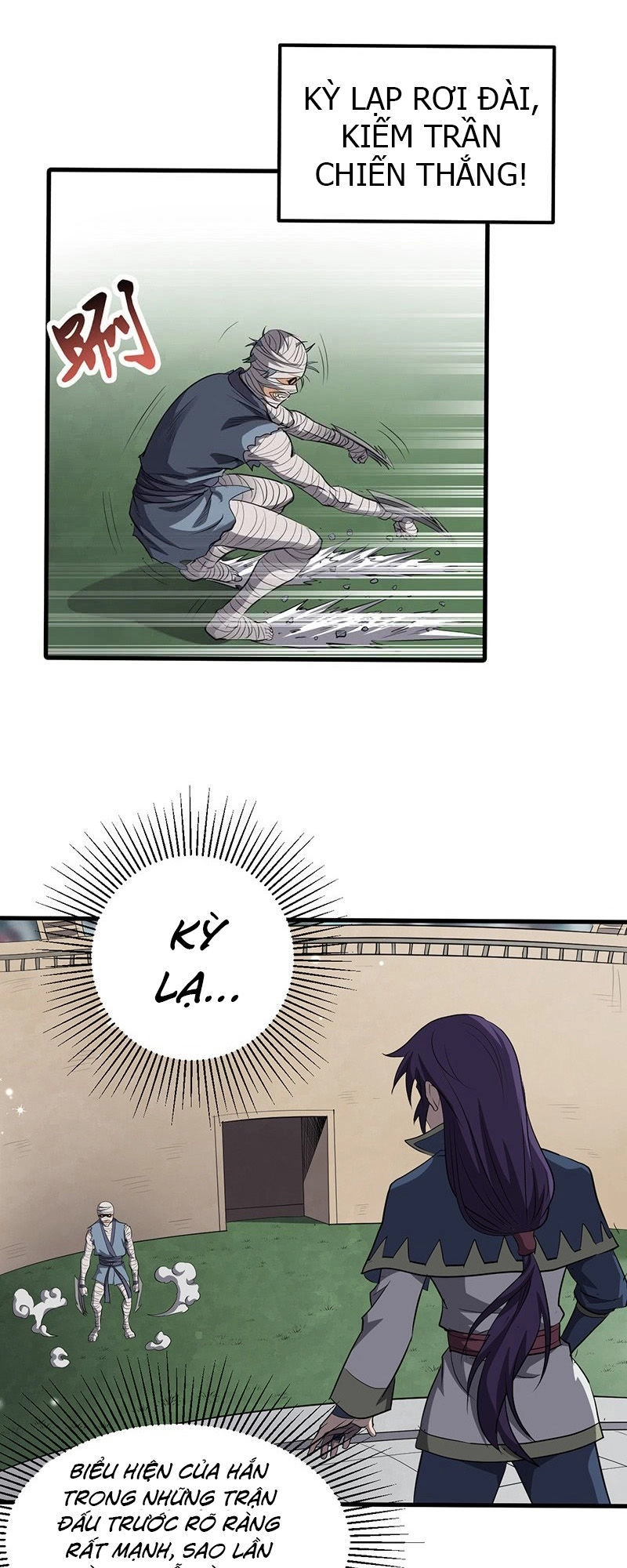 Hỗn Độn Kiếm Thần Chapter 181 - 20