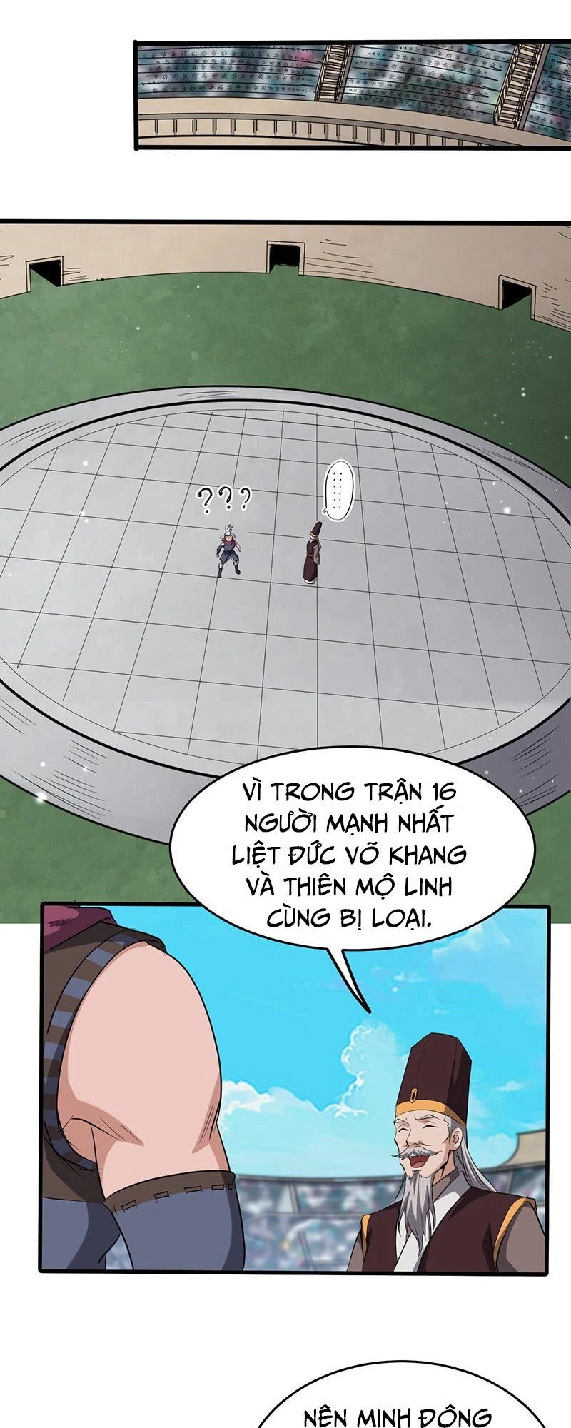 Hỗn Độn Kiếm Thần Chapter 181 - 22