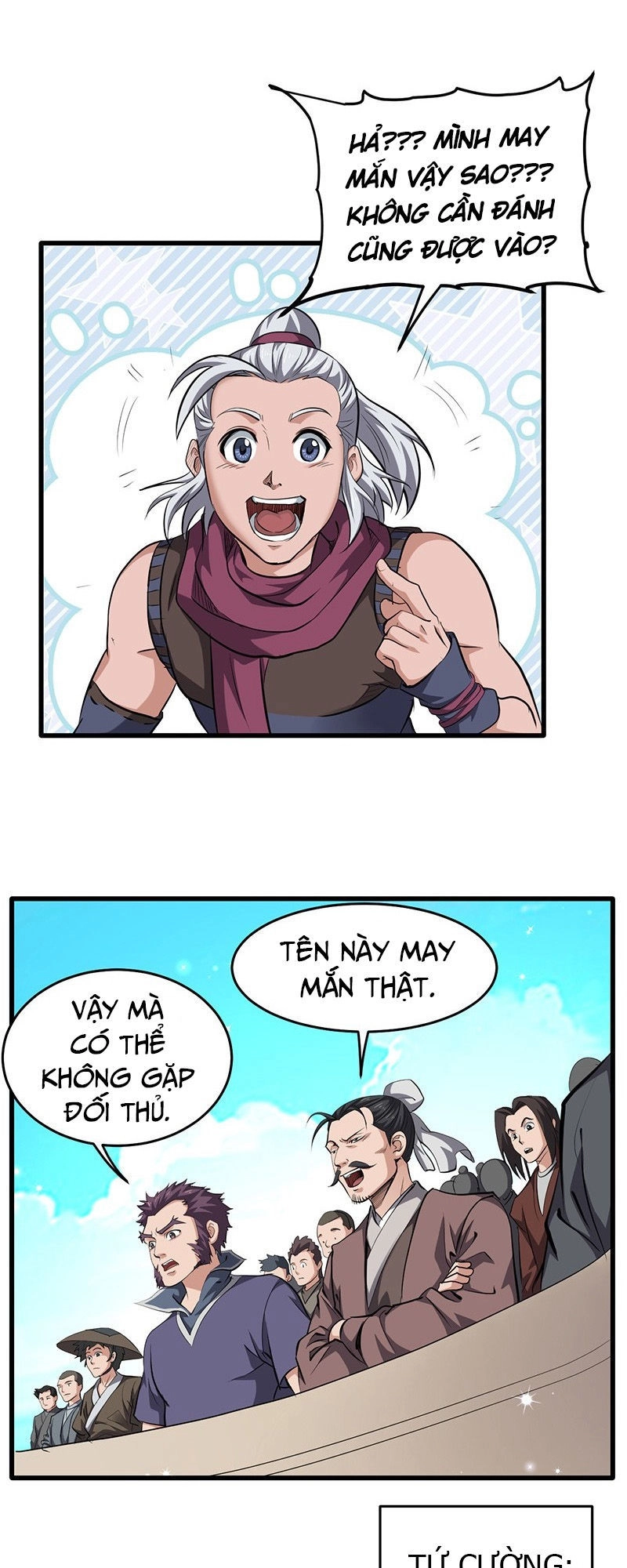 Hỗn Độn Kiếm Thần Chapter 181 - 24