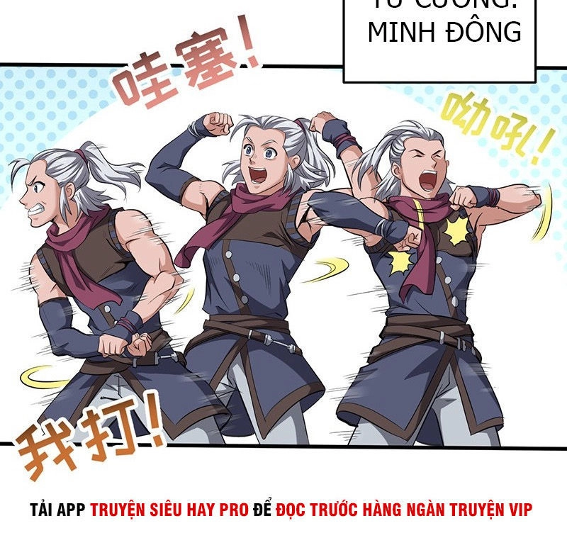 Hỗn Độn Kiếm Thần Chapter 181 - 25