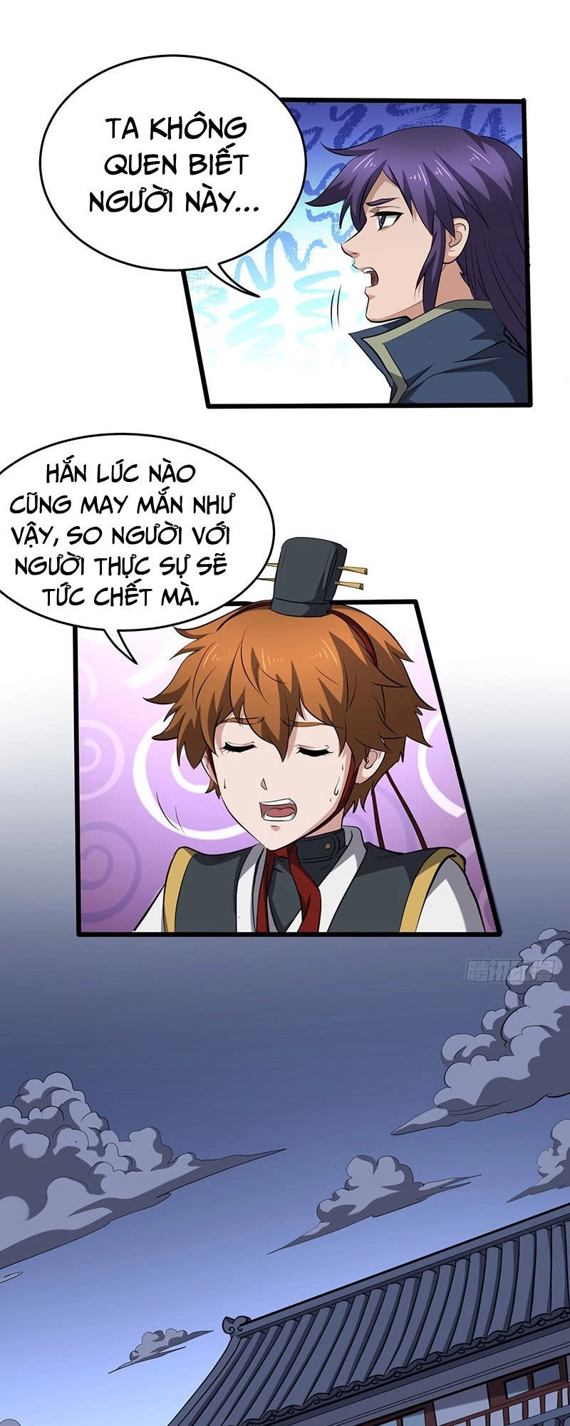 Hỗn Độn Kiếm Thần Chapter 181 - 26