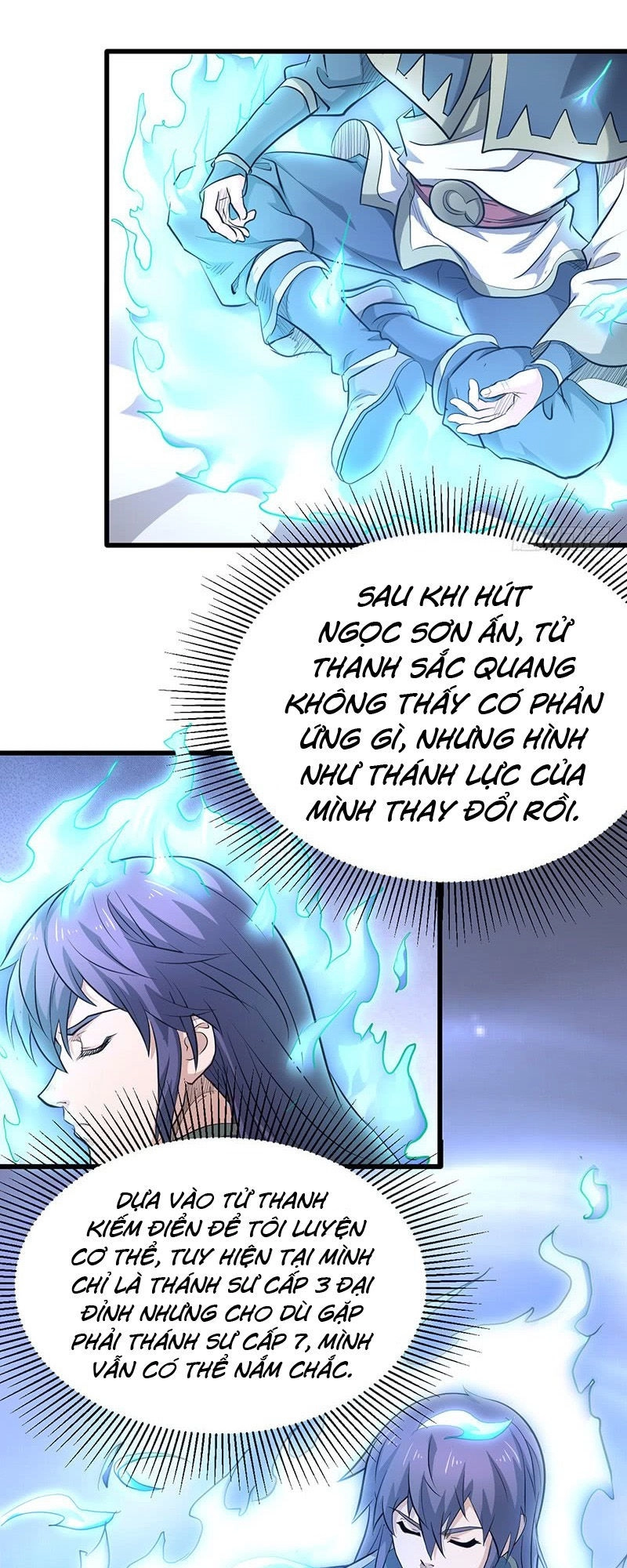 Hỗn Độn Kiếm Thần Chapter 181 - 28