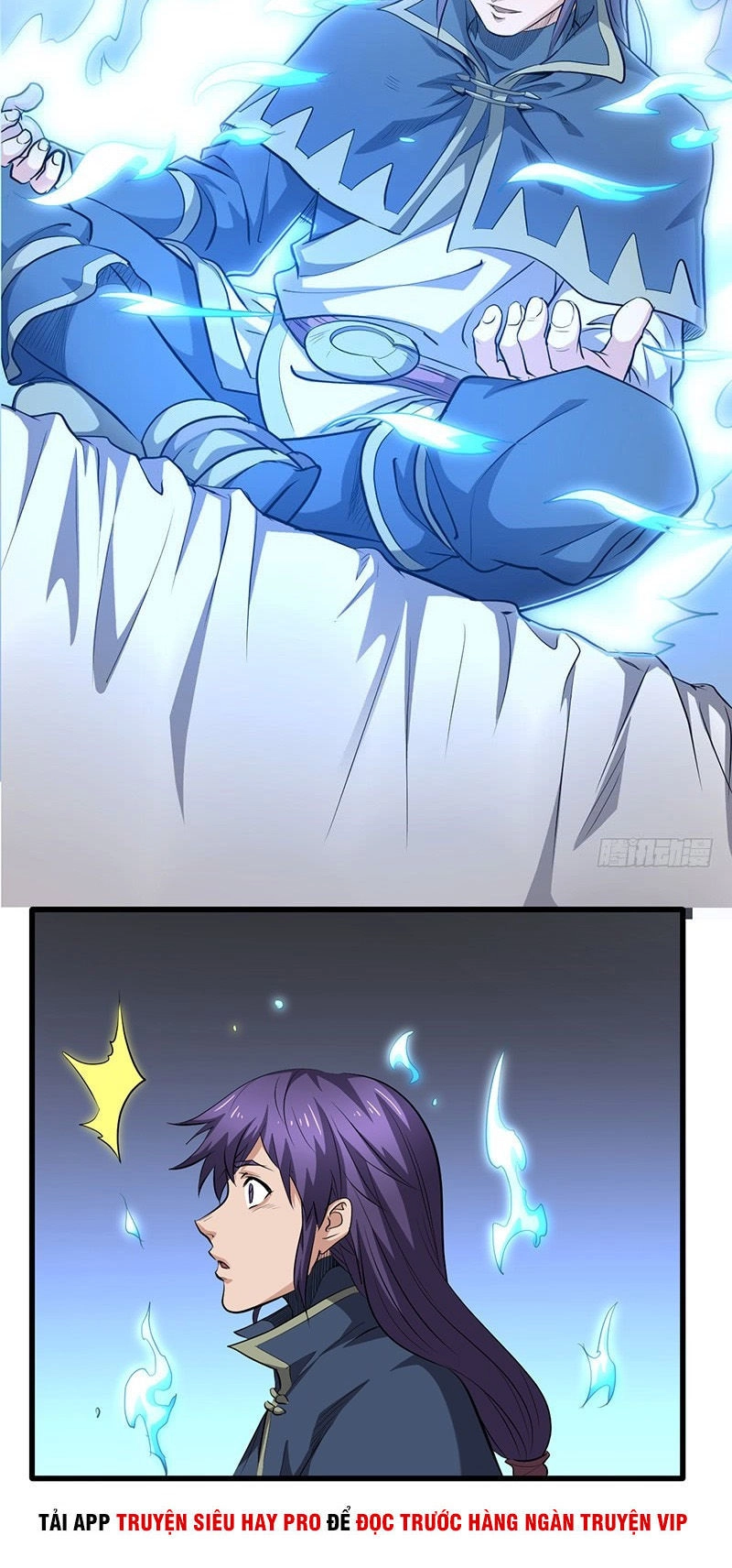 Hỗn Độn Kiếm Thần Chapter 181 - 29