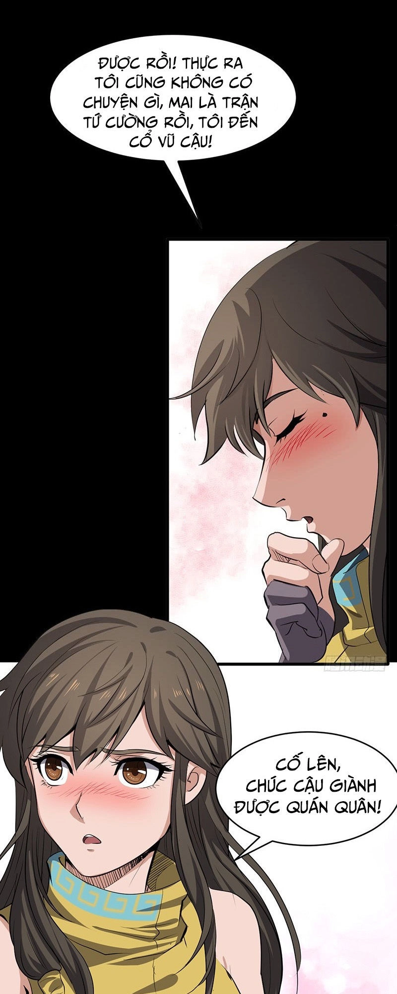 Hỗn Độn Kiếm Thần Chapter 182 - 5