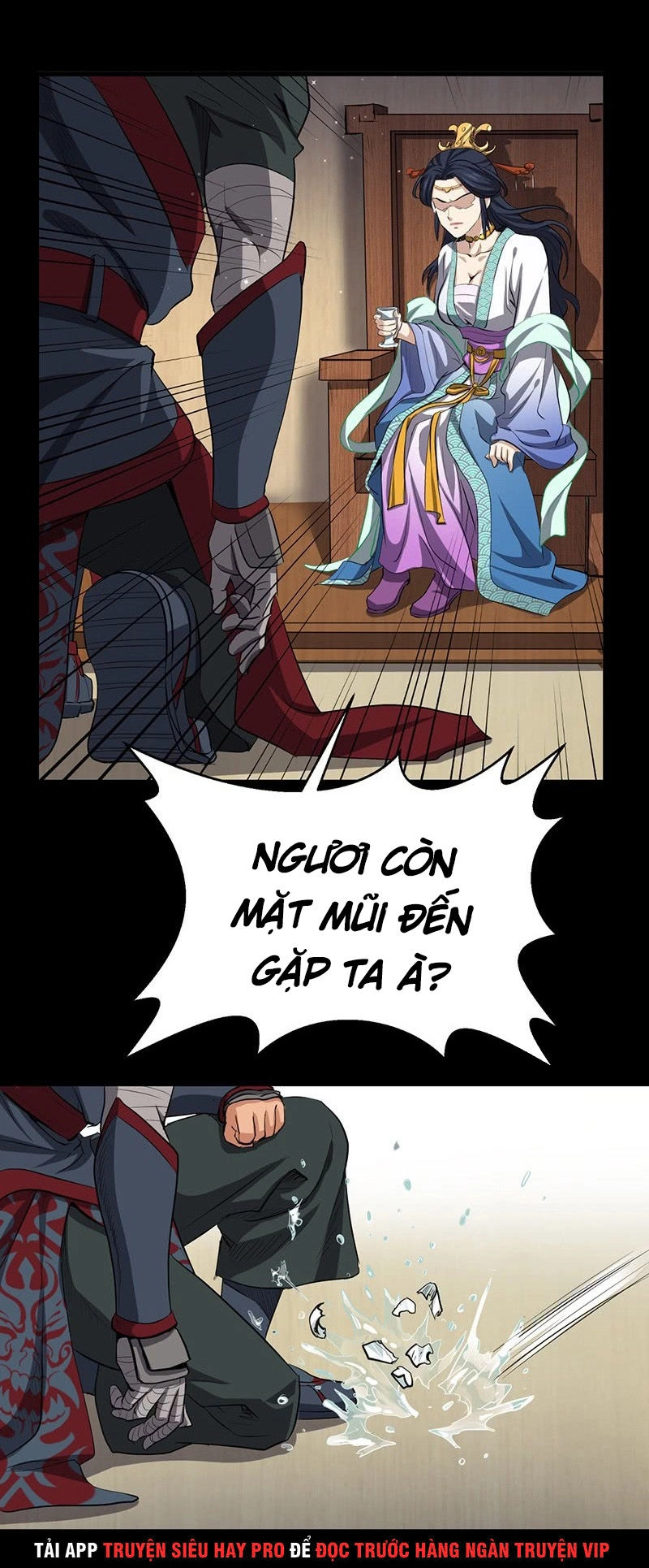 Hỗn Độn Kiếm Thần Chapter 182 - 9