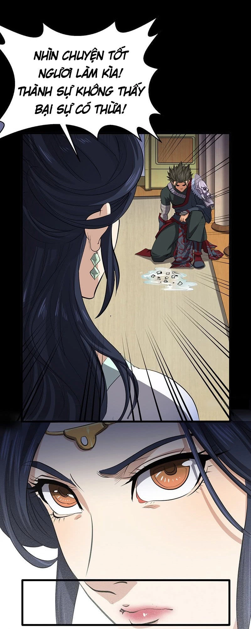 Hỗn Độn Kiếm Thần Chapter 182 - 10