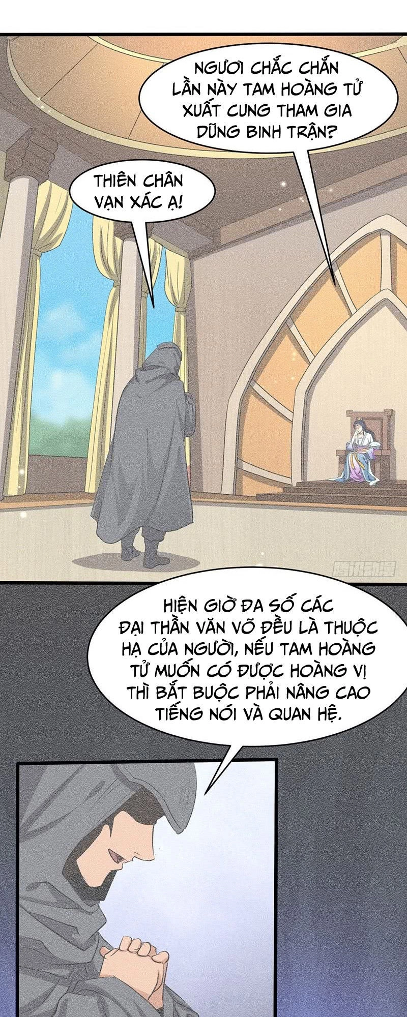 Hỗn Độn Kiếm Thần Chapter 182 - 12