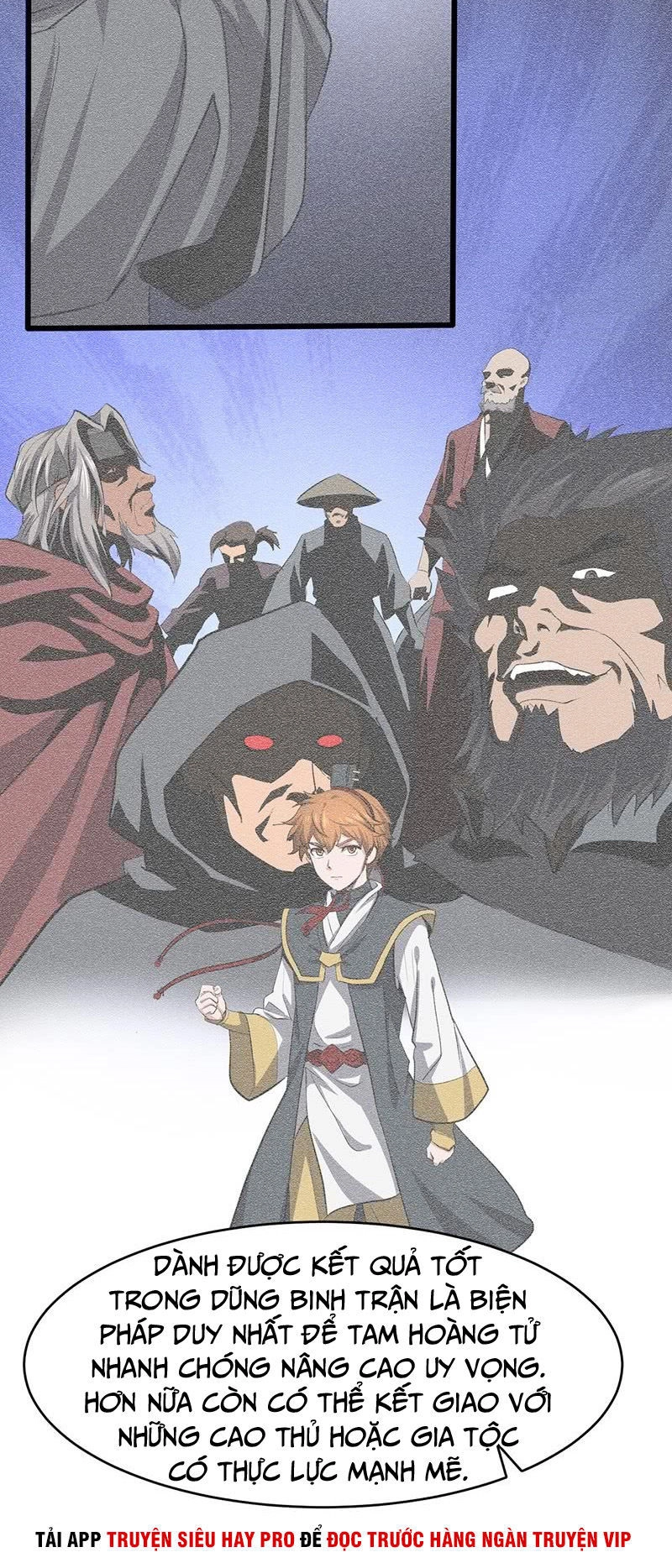 Hỗn Độn Kiếm Thần Chapter 182 - 13