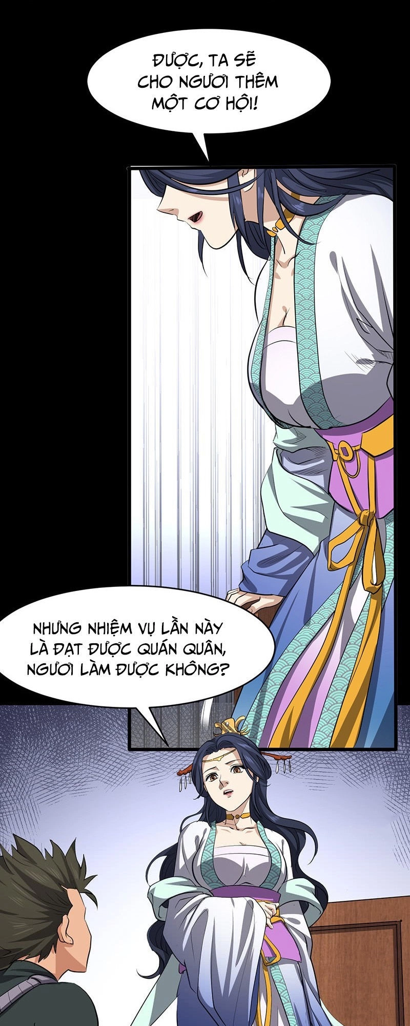 Hỗn Độn Kiếm Thần Chapter 182 - 18