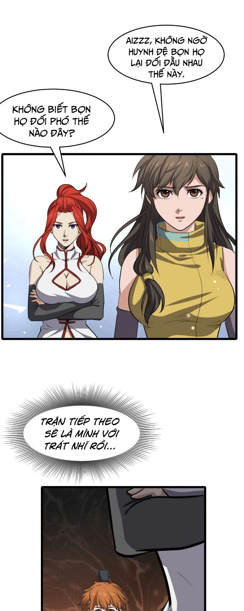 Hỗn Độn Kiếm Thần Chapter 182 - 22