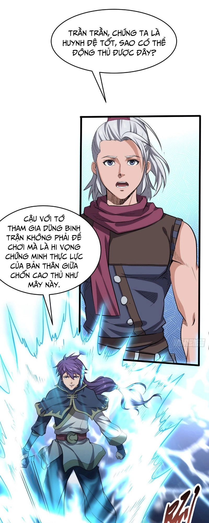 Hỗn Độn Kiếm Thần Chapter 182 - 25