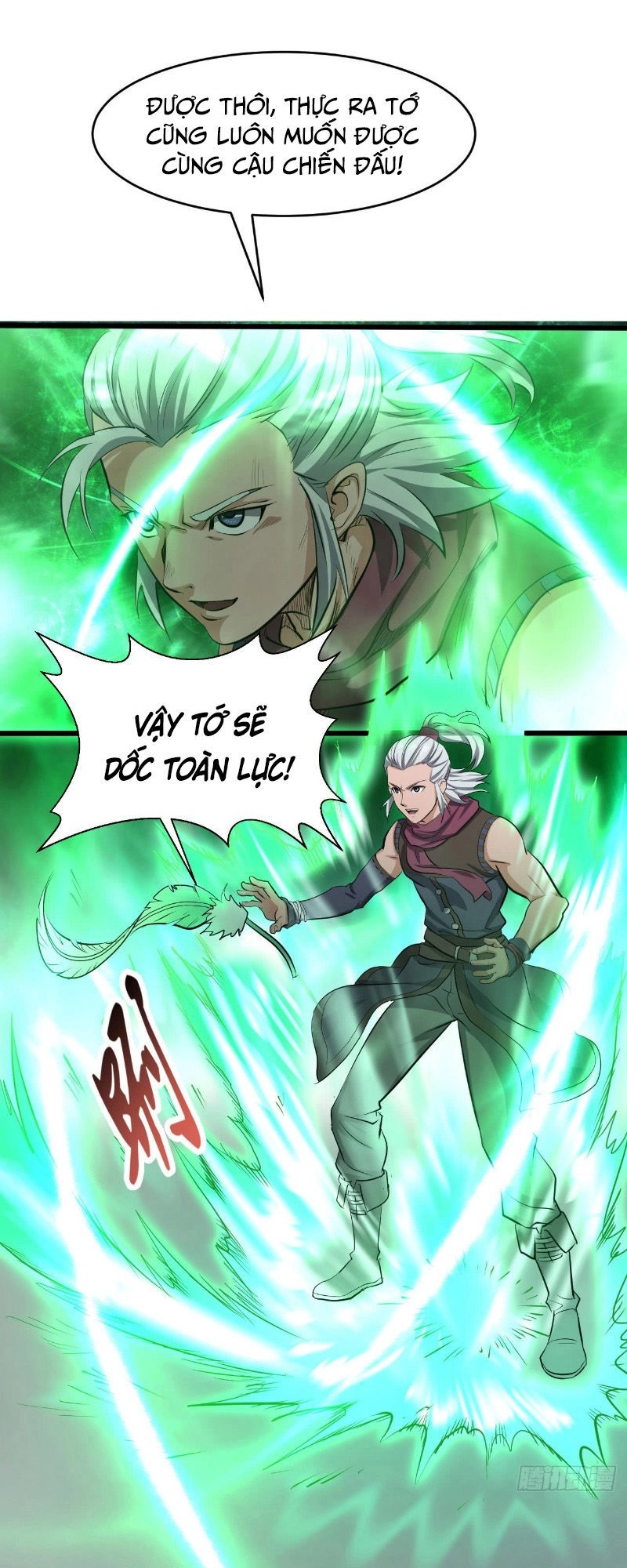 Hỗn Độn Kiếm Thần Chapter 182 - 27