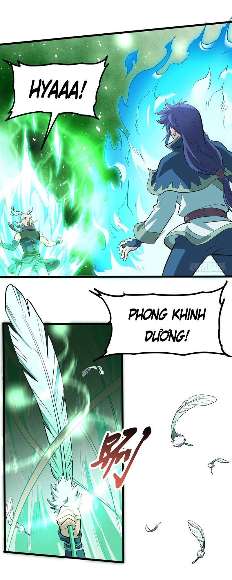 Hỗn Độn Kiếm Thần Chapter 183 - 1