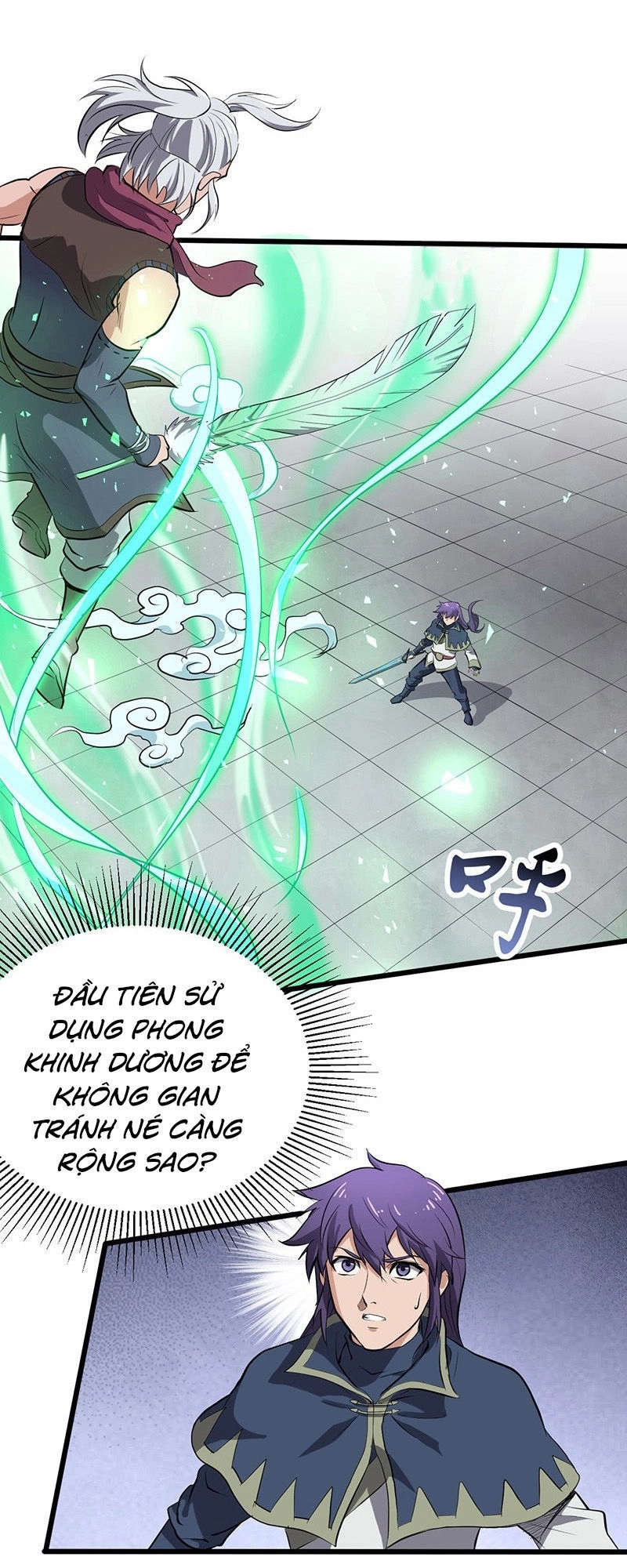 Hỗn Độn Kiếm Thần Chapter 183 - 3