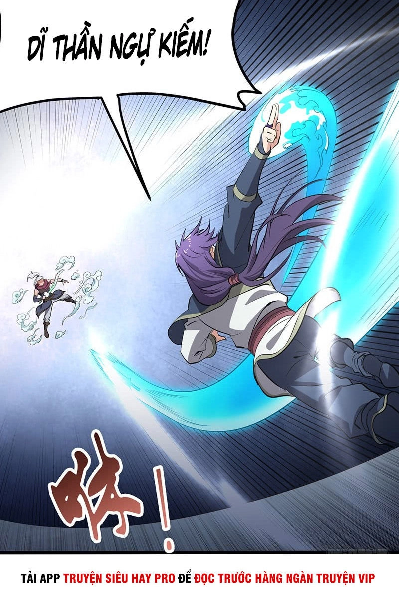 Hỗn Độn Kiếm Thần Chapter 183 - 6