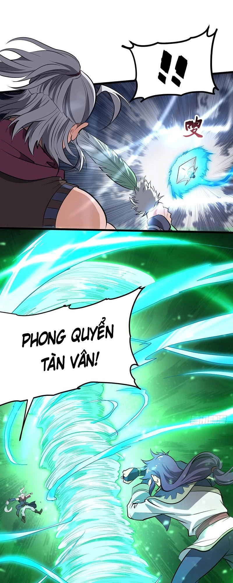 Hỗn Độn Kiếm Thần Chapter 183 - 7