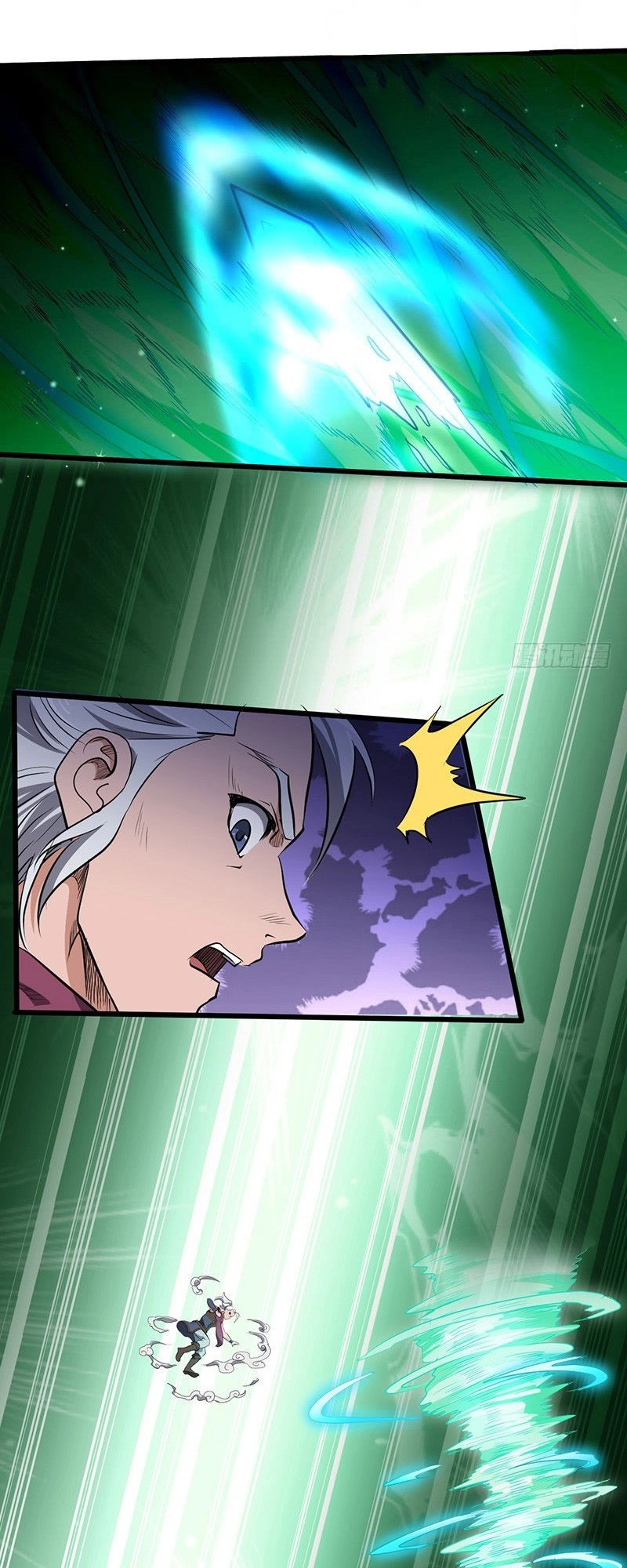 Hỗn Độn Kiếm Thần Chapter 183 - 9