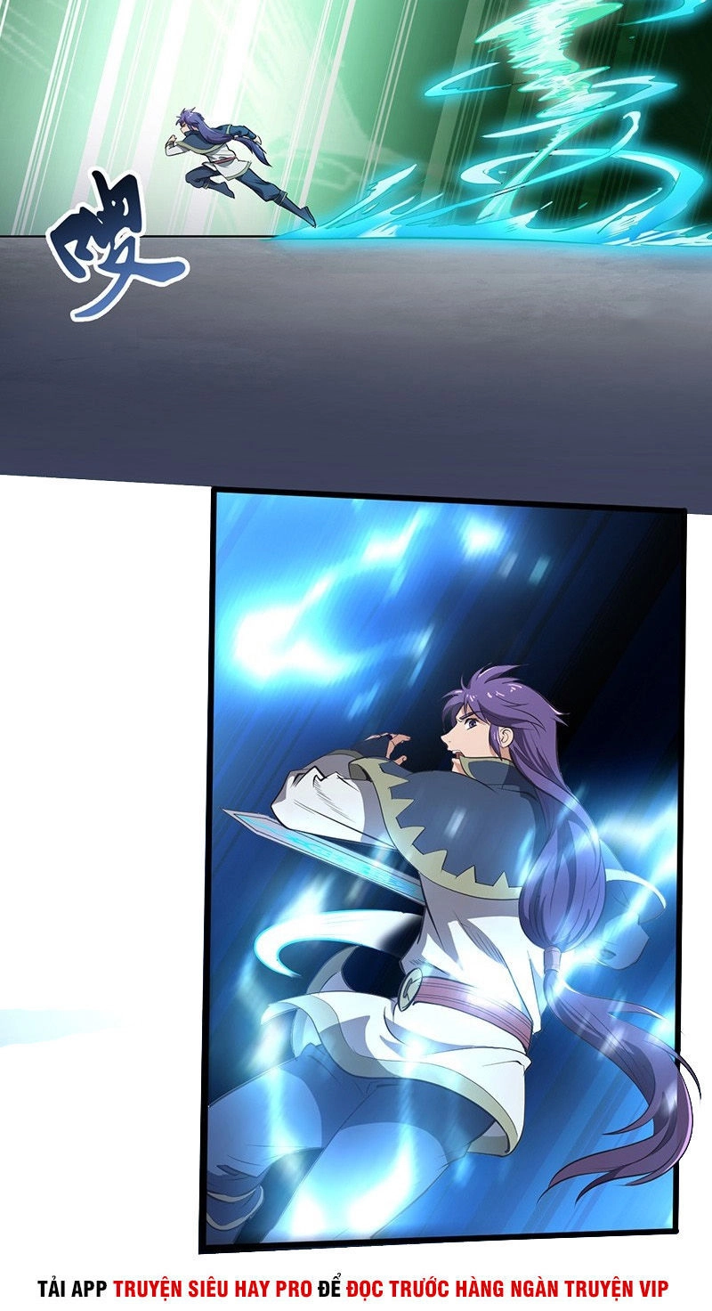 Hỗn Độn Kiếm Thần Chapter 183 - 10