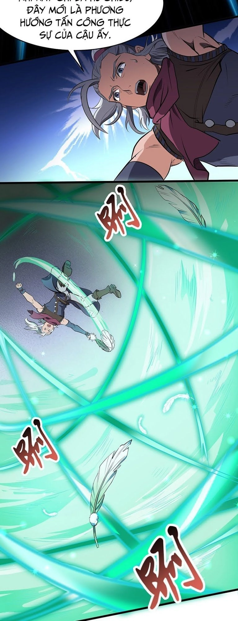 Hỗn Độn Kiếm Thần Chapter 183 - 12