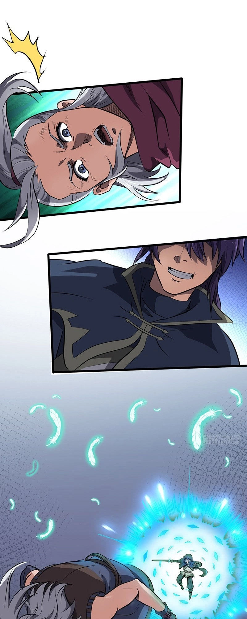 Hỗn Độn Kiếm Thần Chapter 183 - 14