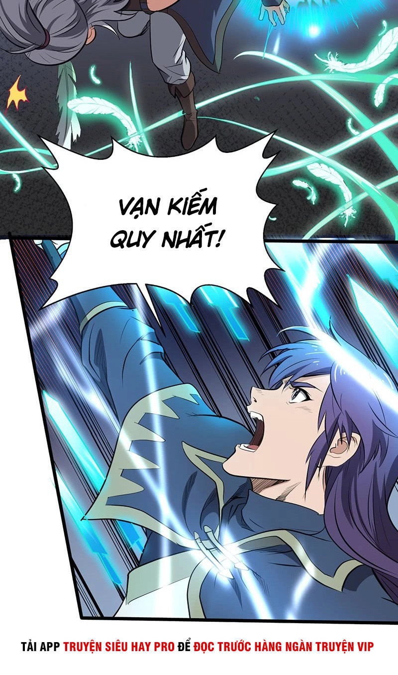 Hỗn Độn Kiếm Thần Chapter 183 - 15