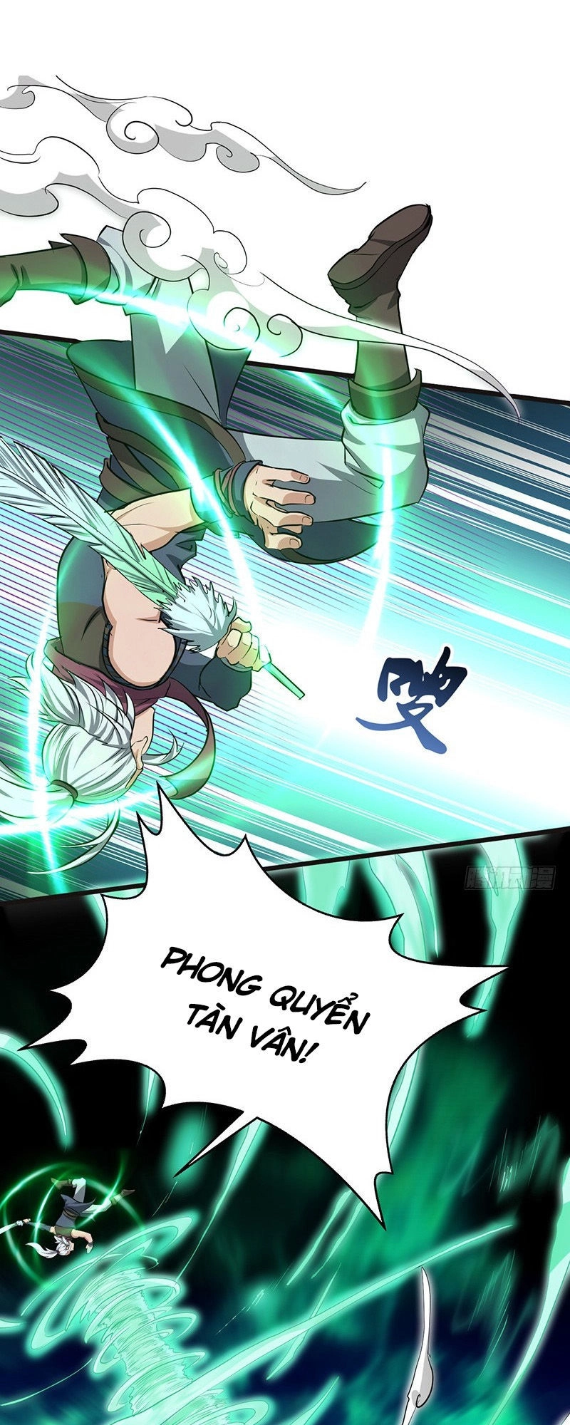 Hỗn Độn Kiếm Thần Chapter 183 - 16