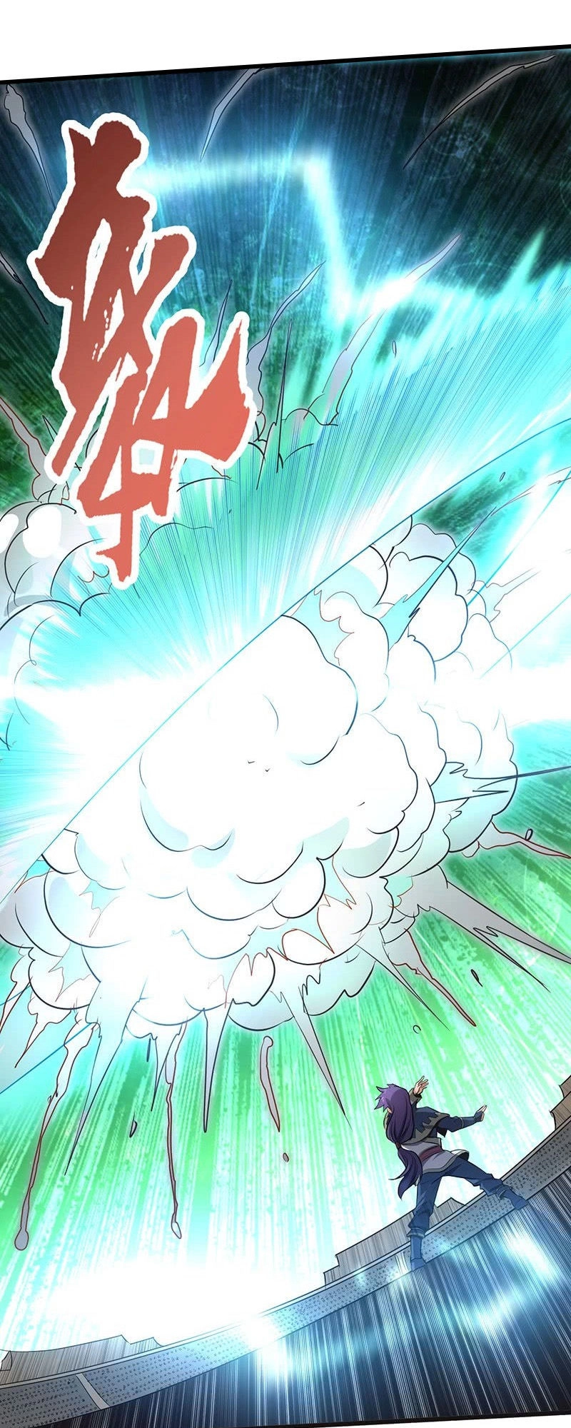 Hỗn Độn Kiếm Thần Chapter 183 - 18