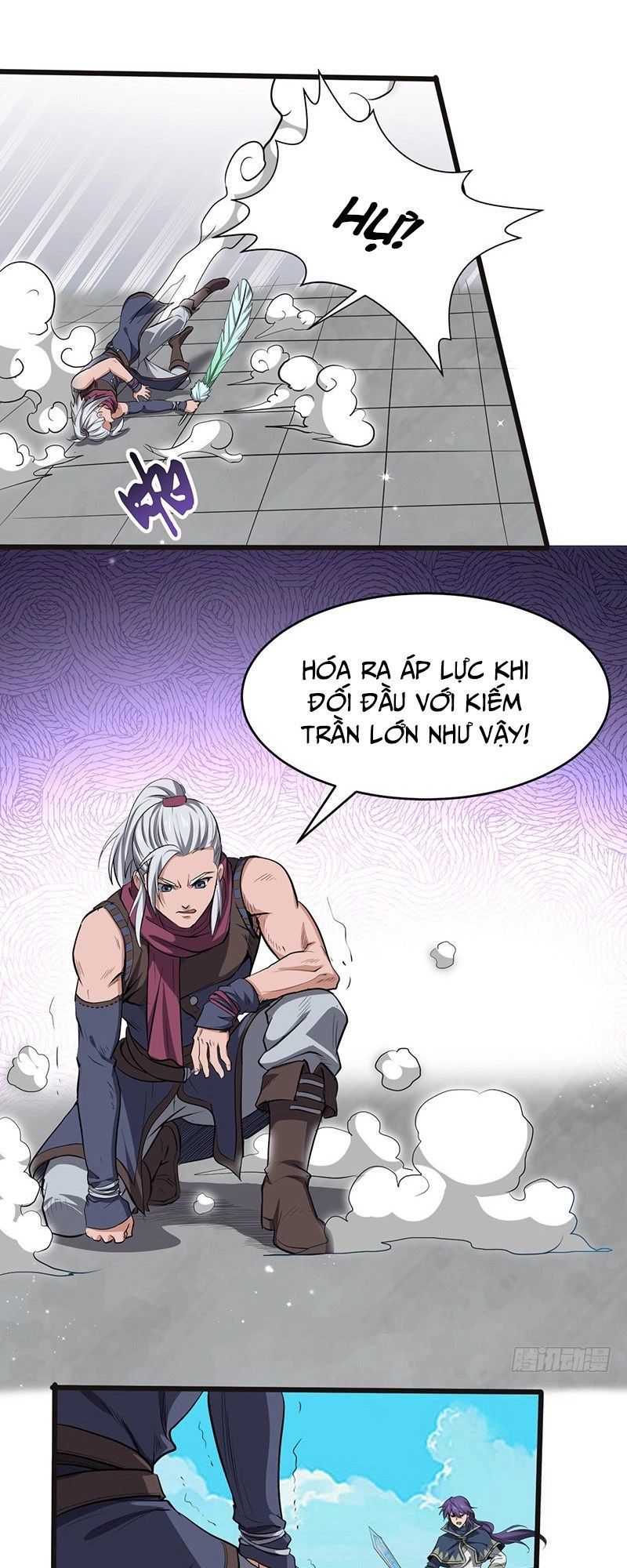 Hỗn Độn Kiếm Thần Chapter 183 - 20