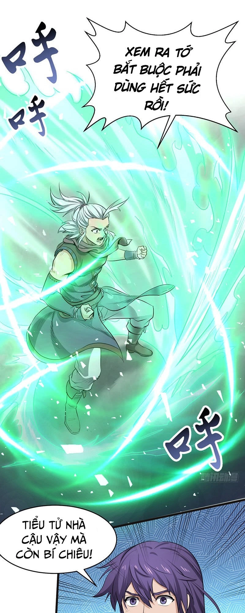 Hỗn Độn Kiếm Thần Chapter 183 - 22