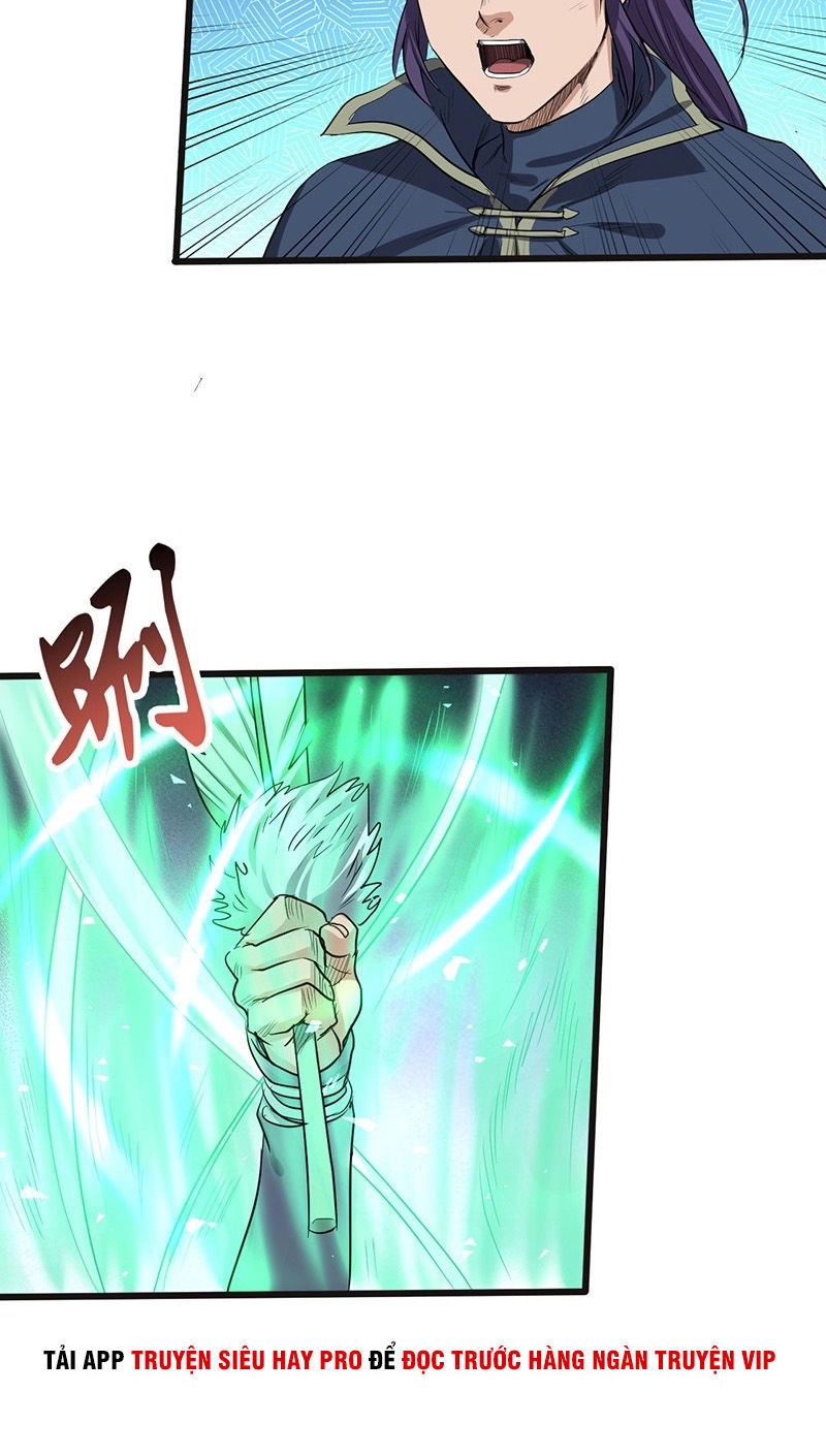 Hỗn Độn Kiếm Thần Chapter 183 - 23