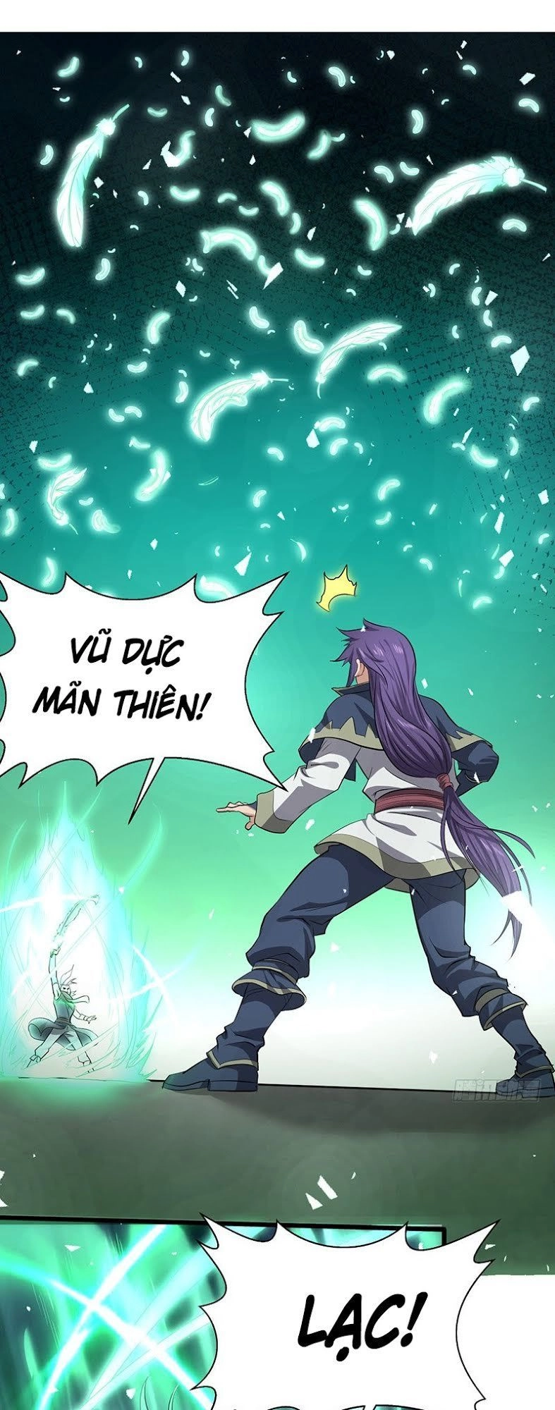 Hỗn Độn Kiếm Thần Chapter 183 - 24