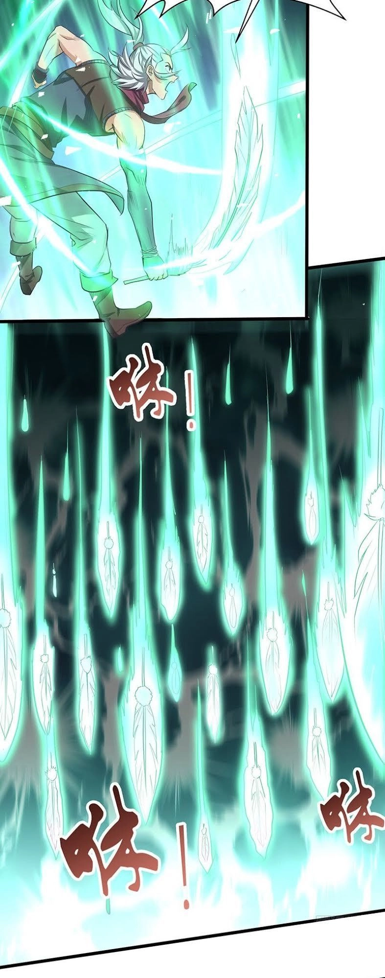 Hỗn Độn Kiếm Thần Chapter 183 - 25