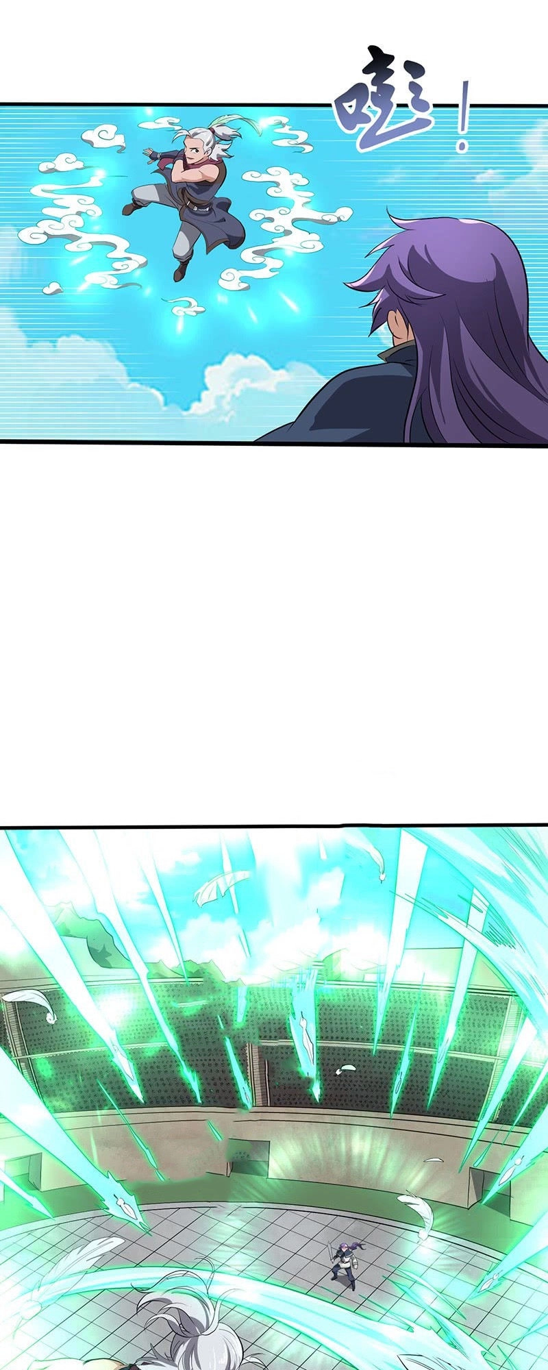 Hỗn Độn Kiếm Thần Chapter 184 - 3