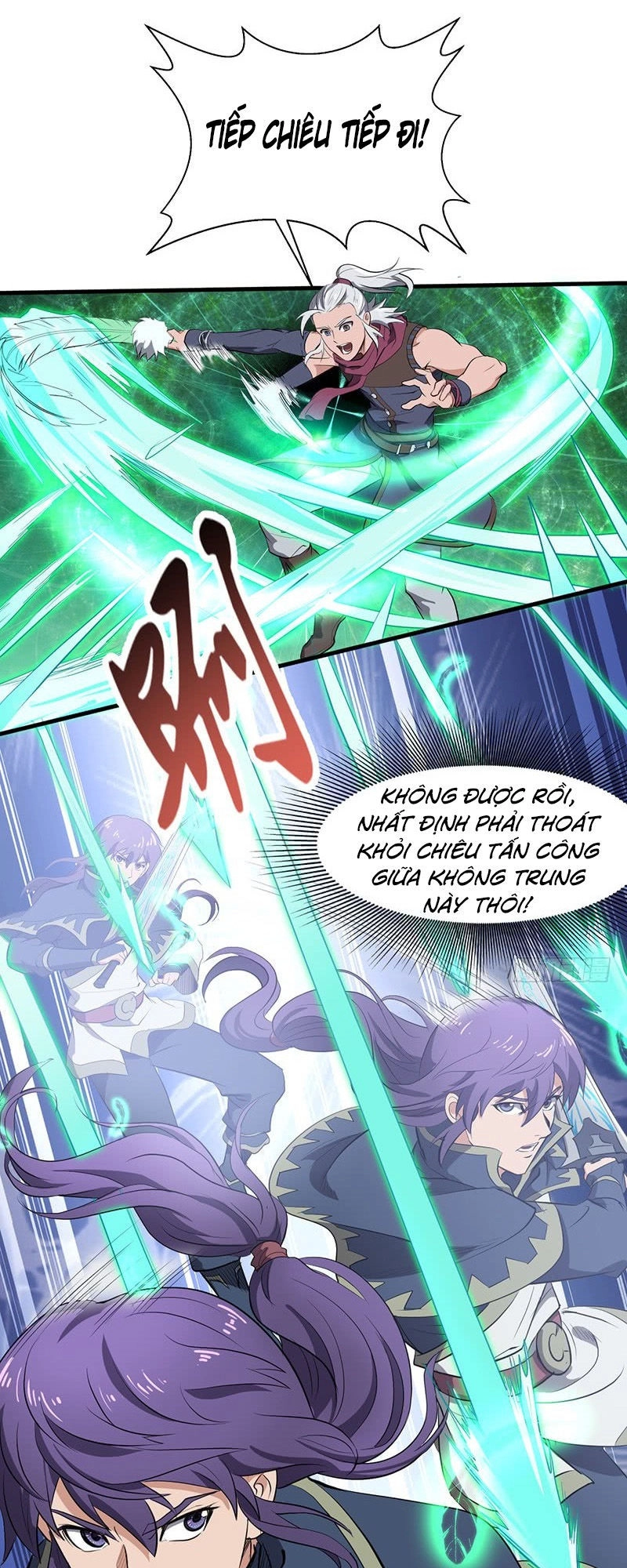 Hỗn Độn Kiếm Thần Chapter 184 - 5