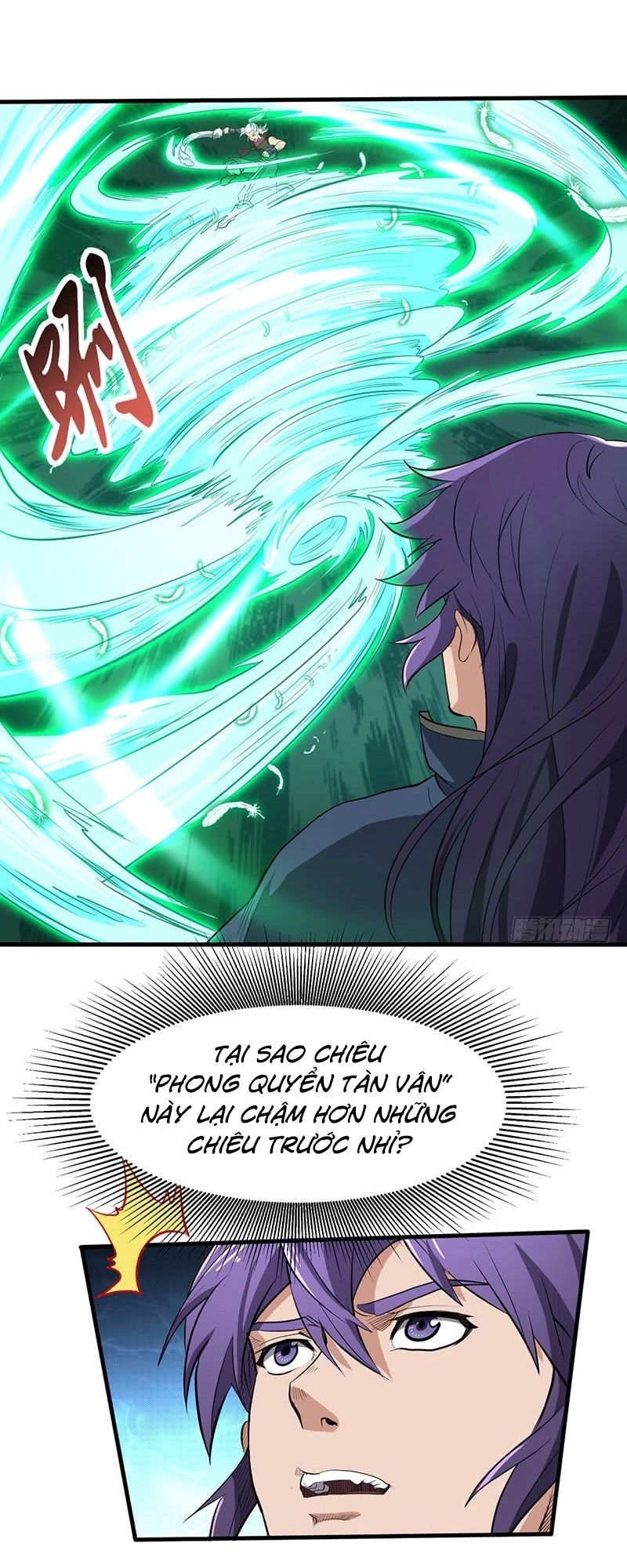 Hỗn Độn Kiếm Thần Chapter 184 - 7