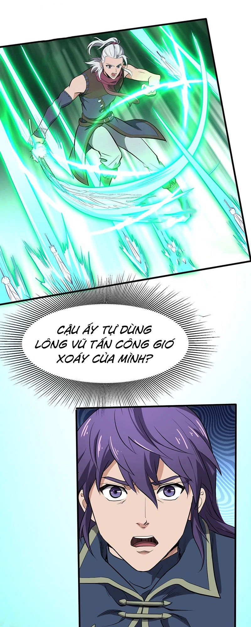 Hỗn Độn Kiếm Thần Chapter 184 - 9