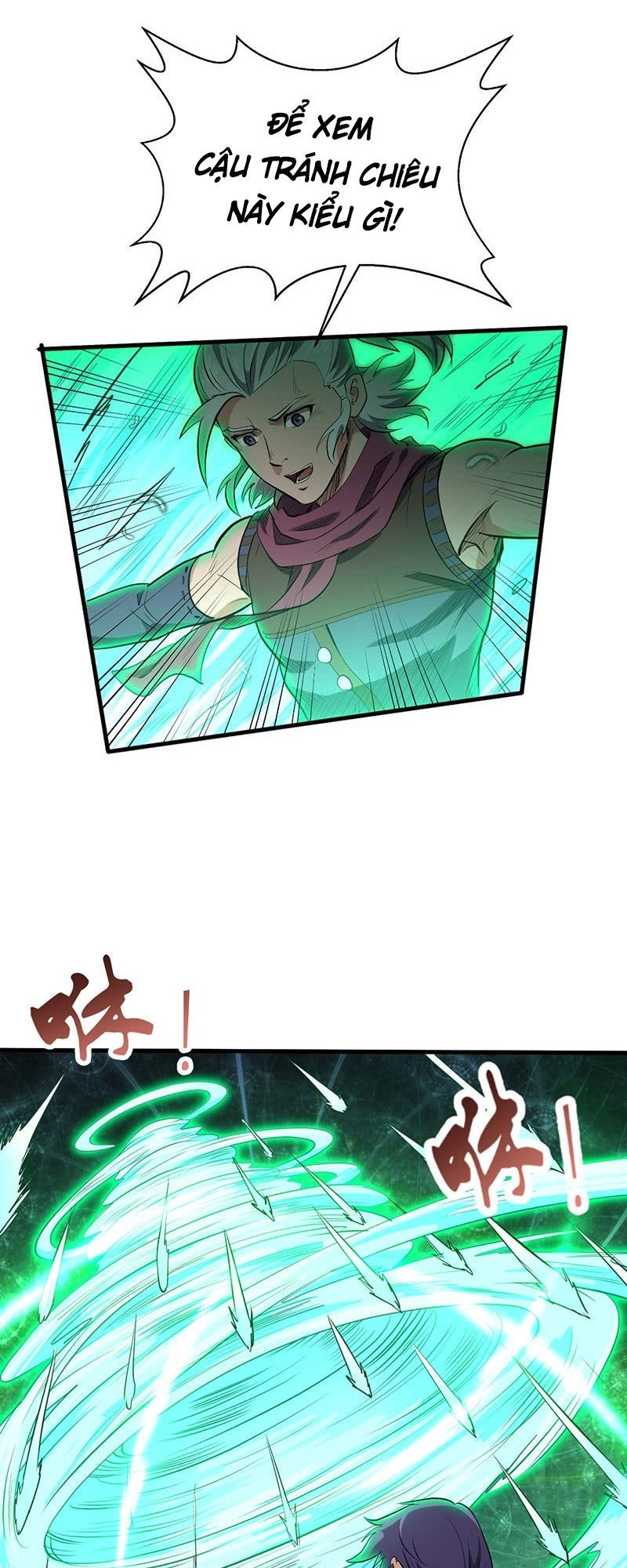 Hỗn Độn Kiếm Thần Chapter 184 - 11