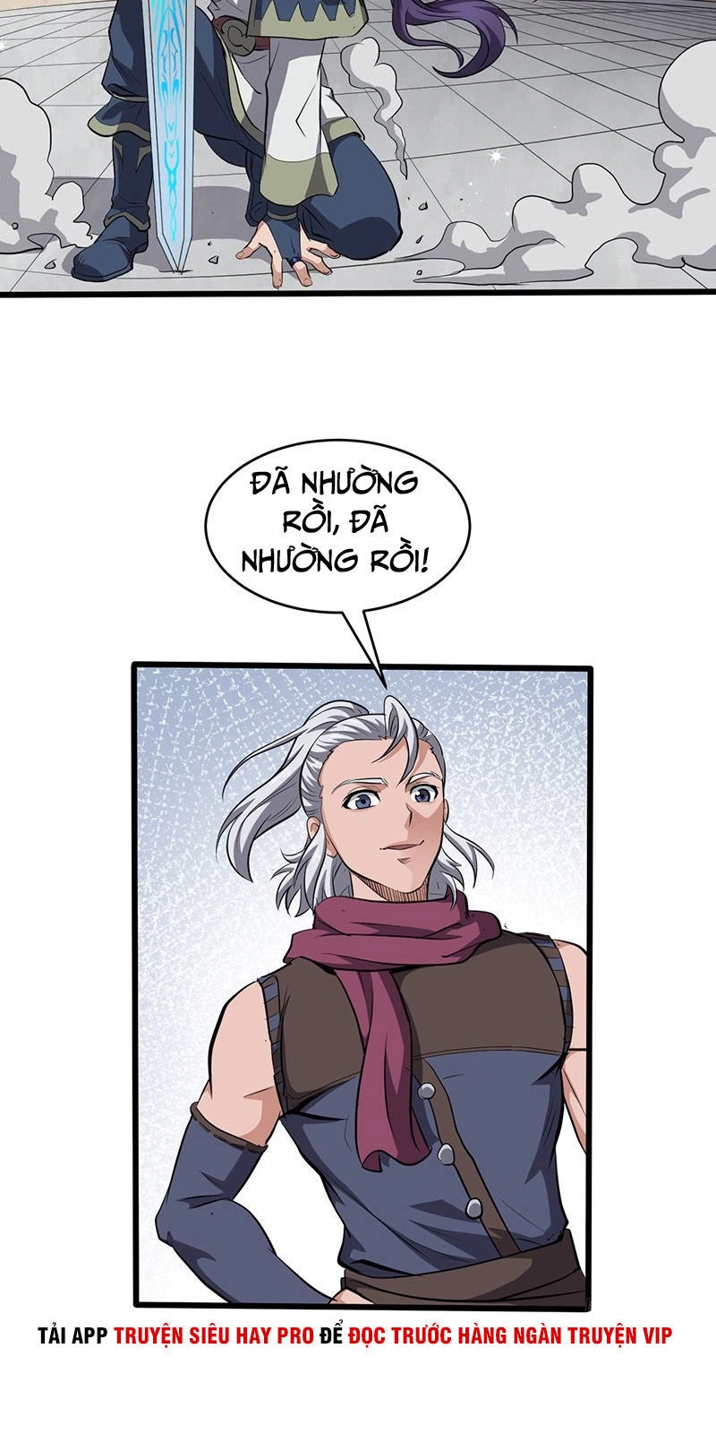 Hỗn Độn Kiếm Thần Chapter 184 - 18