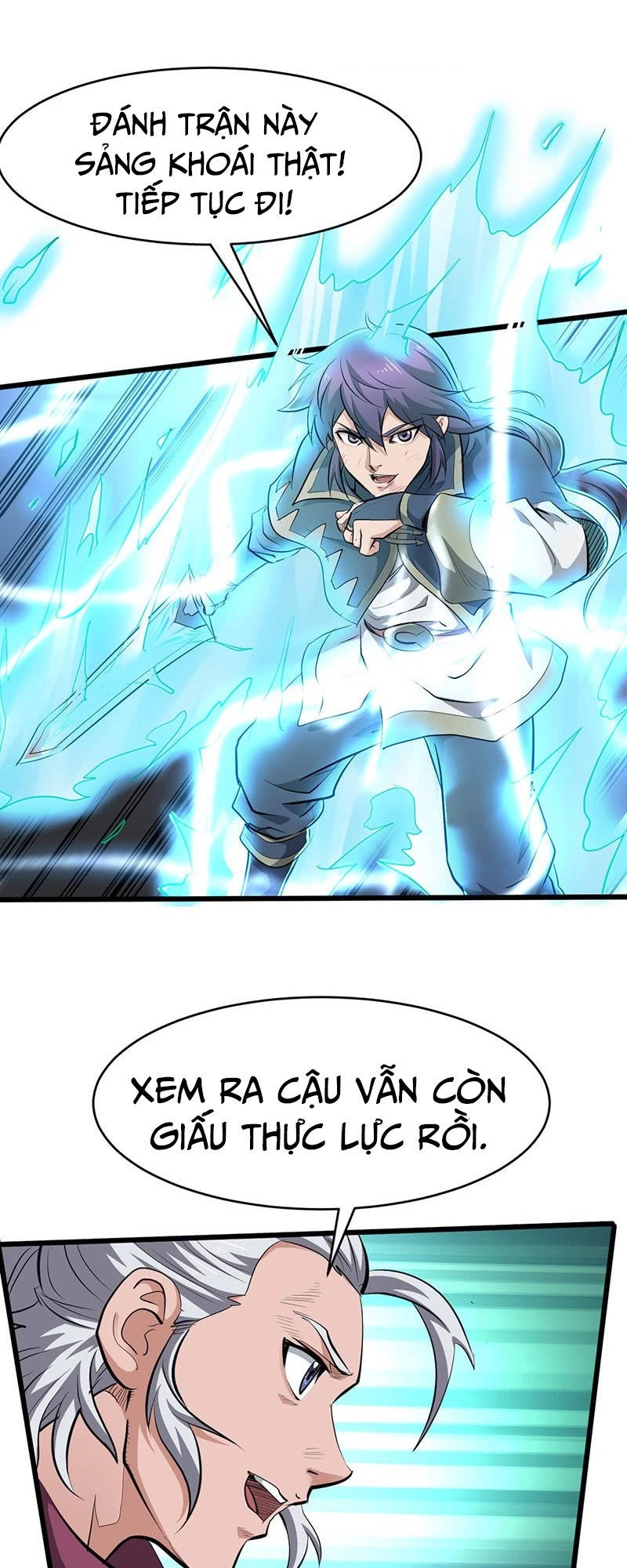 Hỗn Độn Kiếm Thần Chapter 184 - 19