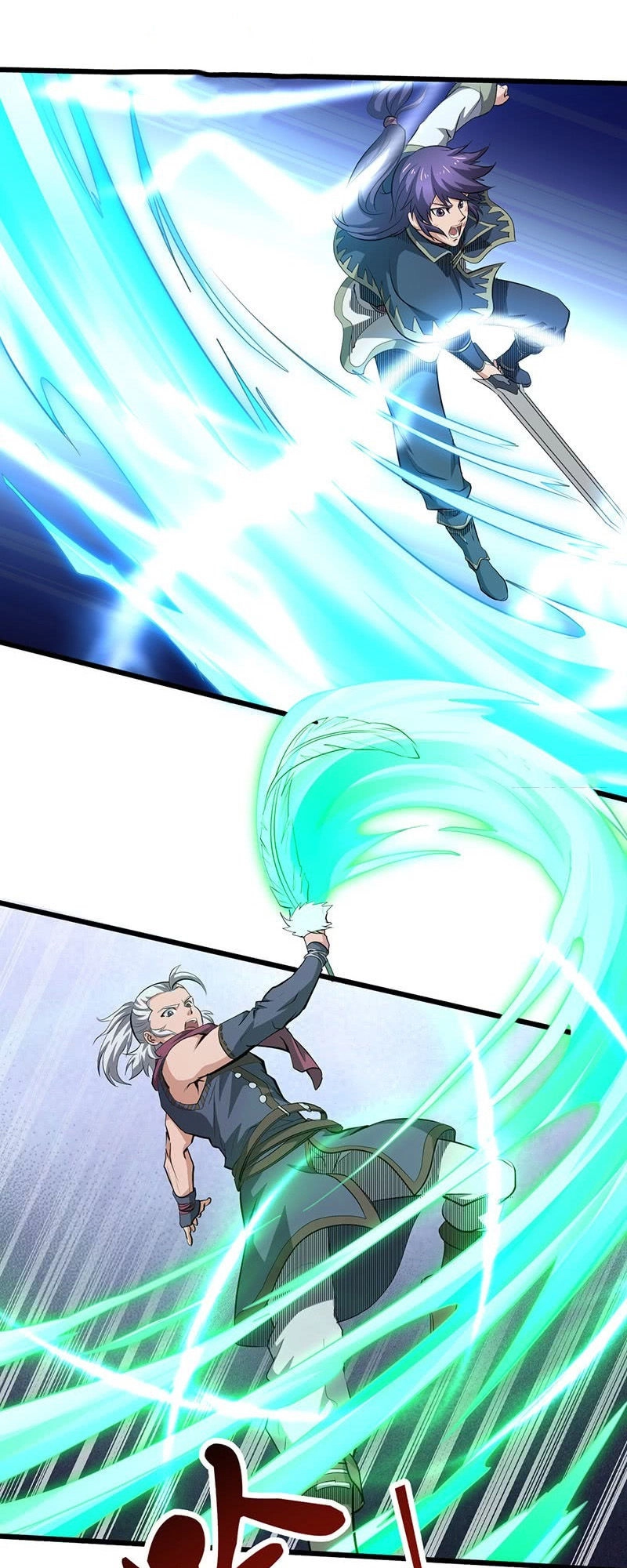 Hỗn Độn Kiếm Thần Chapter 184 - 21