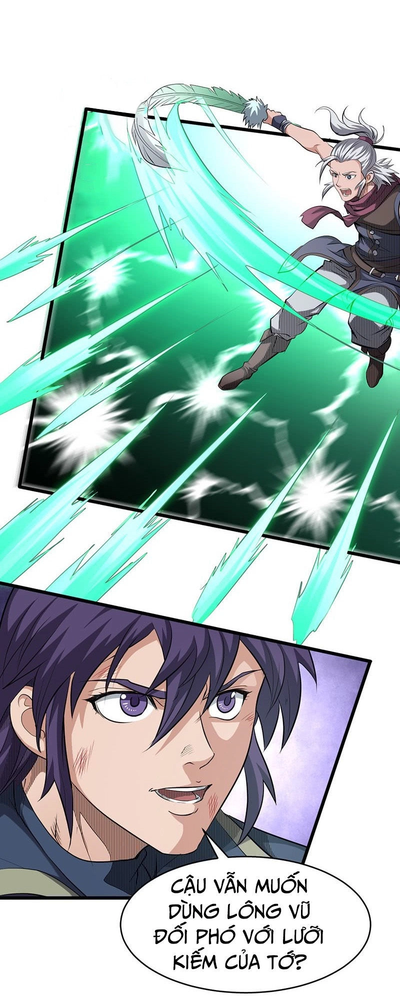 Hỗn Độn Kiếm Thần Chapter 184 - 25