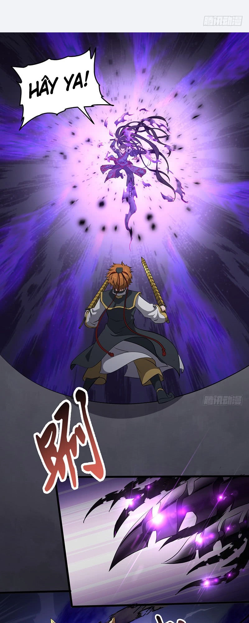 Hỗn Độn Kiếm Thần Chapter 186 - 1