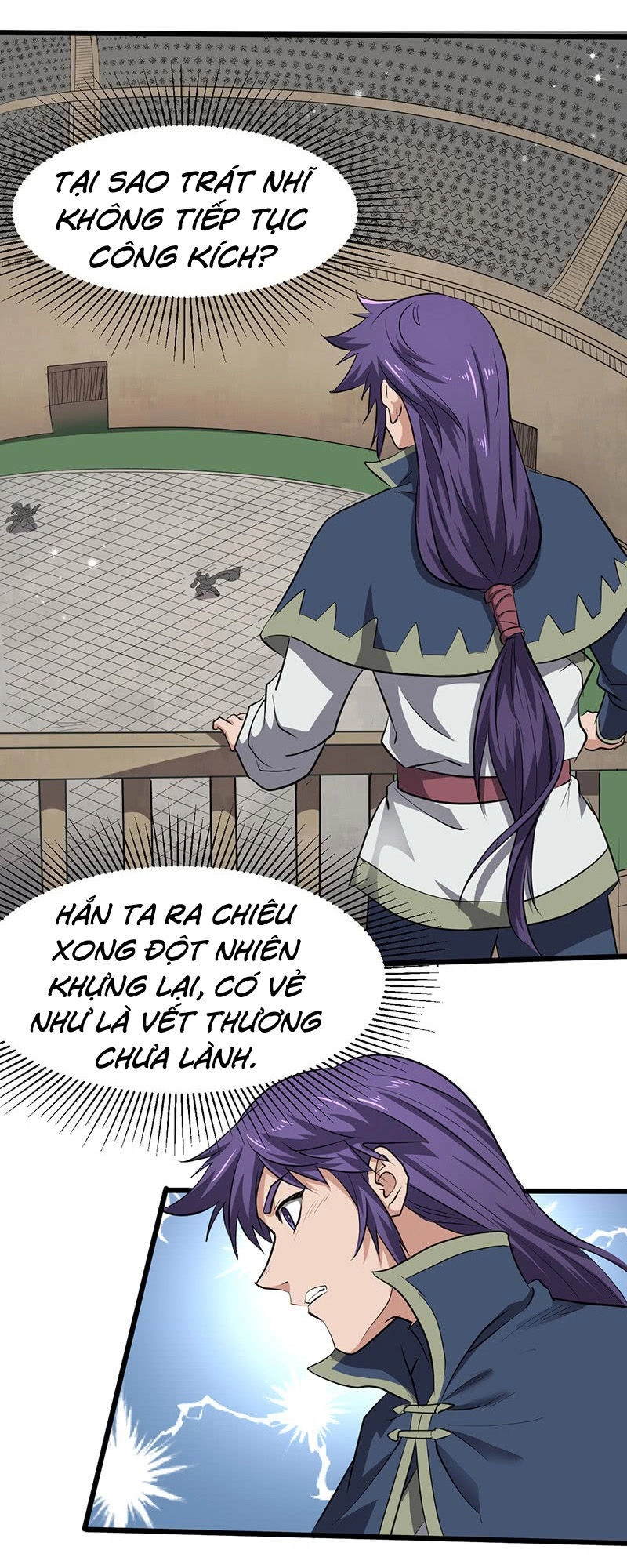 Hỗn Độn Kiếm Thần Chapter 186 - 5