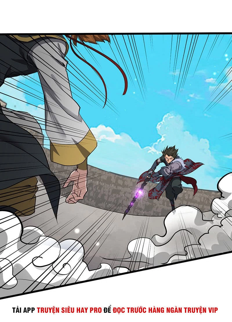 Hỗn Độn Kiếm Thần Chapter 186 - 6