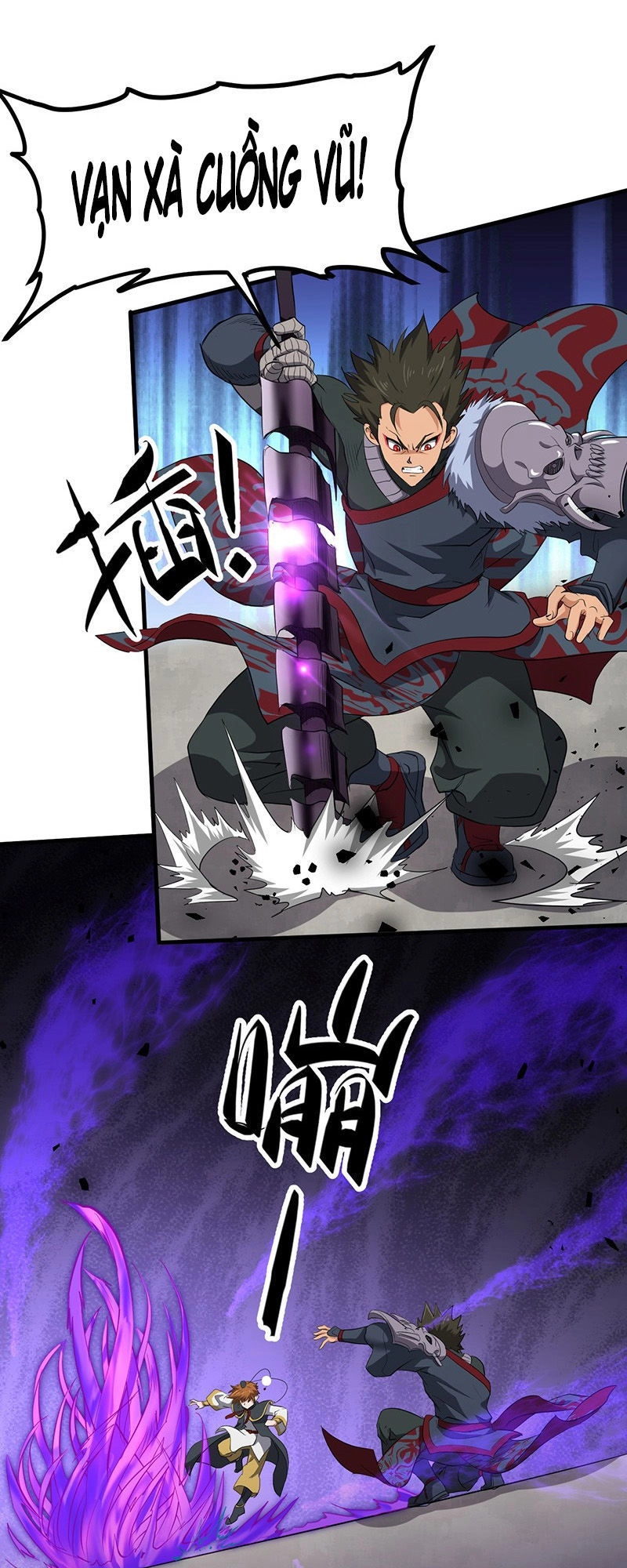 Hỗn Độn Kiếm Thần Chapter 186 - 7