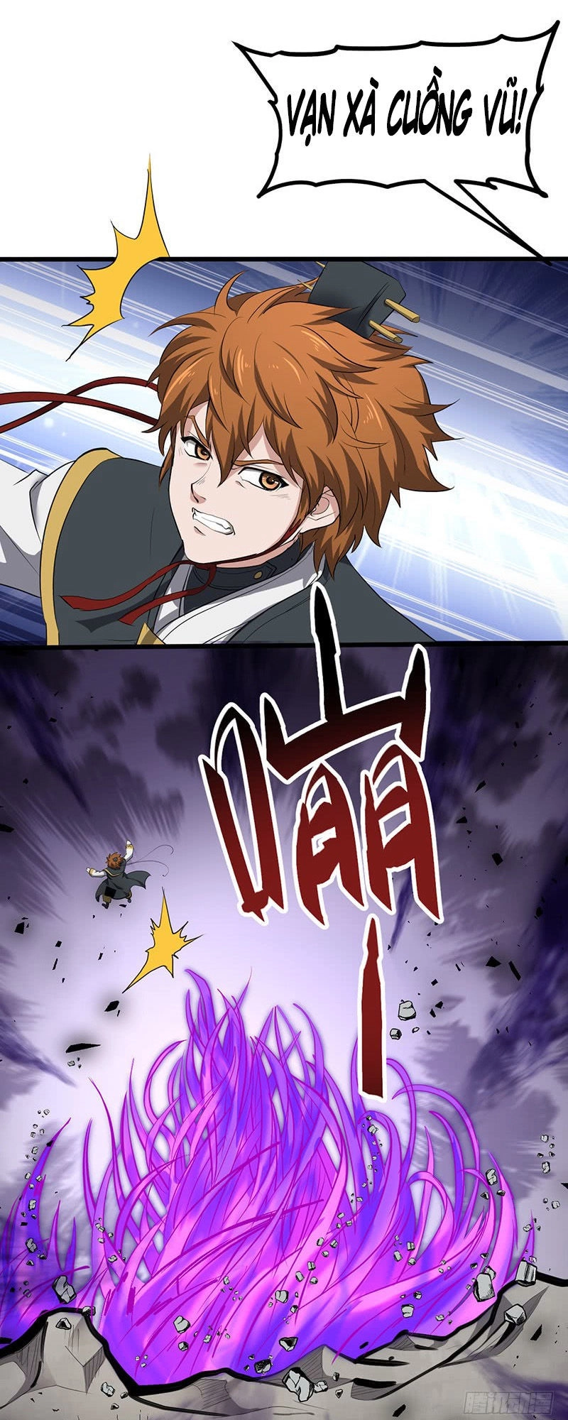 Hỗn Độn Kiếm Thần Chapter 186 - 9